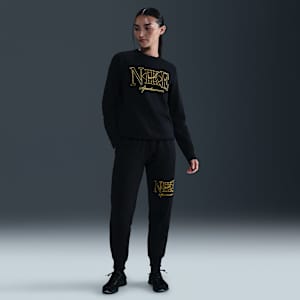 NIKE公式】ナイキ スポーツウェア クラブ フリース ウィメンズ ミッド